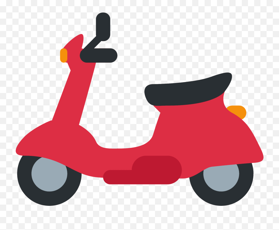 Motor Scooter Emoji Meaning With - Love My Scooter,Motorcycle Emoji