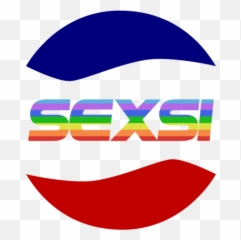 Sexsi Rainbow - Pepsi Parody Gay Pride Lesbian Tshirt Emoji,Lesbian Gay Emojis