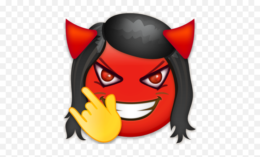 Emoji Png Png - Demon,Emoji 37