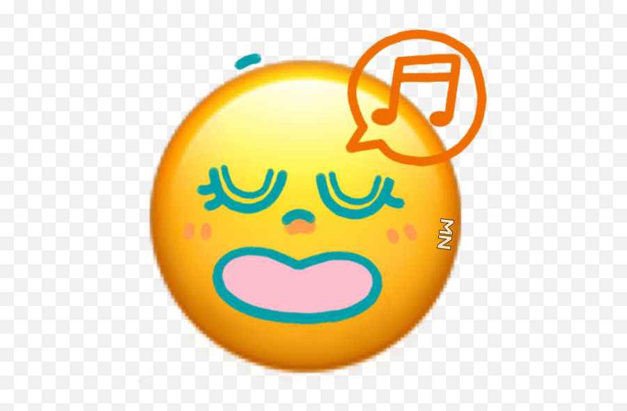 Caritas Tiernas Emoji,Pucca And Garu Emoticon