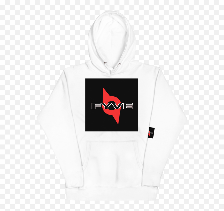 Fyve Clothing Emoji,Emoji Pullover Hoodie