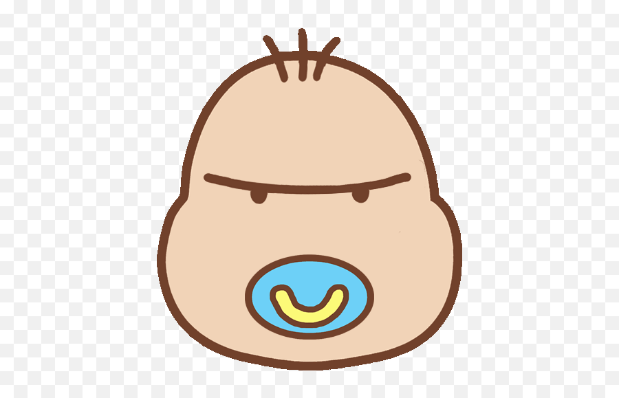 Baby Pyar Sticker For Ios U0026 Android Giphy Emoji,Emoji Baby Ios Png