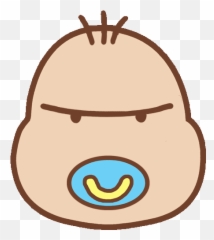 Baby Pyar Sticker For Ios U0026 Android Giphy Emoji,Emoji Baby Ios Png