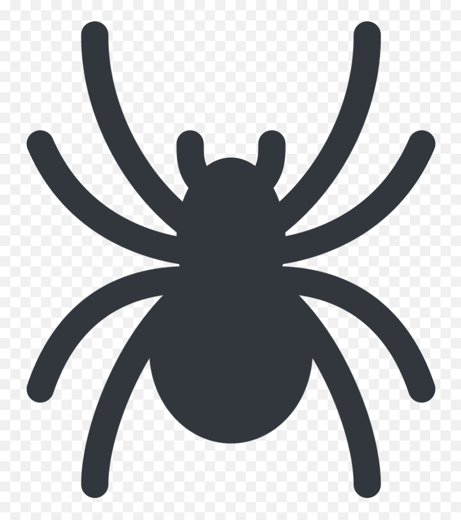 Spider Emoji - What Emoji,Offbrand Emoji
