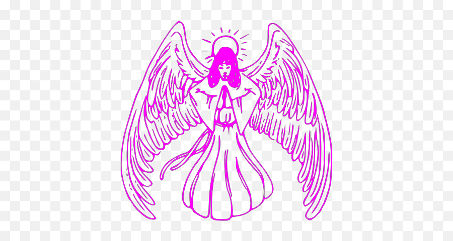 Angel Png Images Icon Cliparts - Page 6 Download Clip Emoji,Angel Wings Text Emoticon