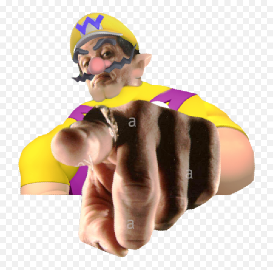 You Want Fun Wario Know Your Meme Emoji,Funny Muscle Cat Emoticon