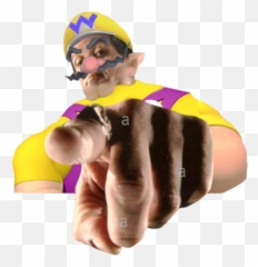 You Want Fun Wario Know Your Meme Emoji,Funny Muscle Cat Emoticon