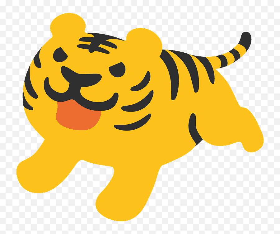 Animal Emoji List - Android Tiger Emoji,Emoji List