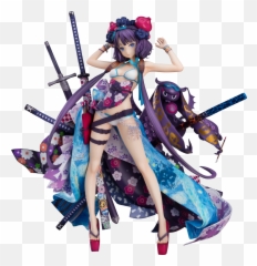 17th Scale Figure Saberkatsushika Hokusai Special Site Emoji,Hokusai Manga Emotion