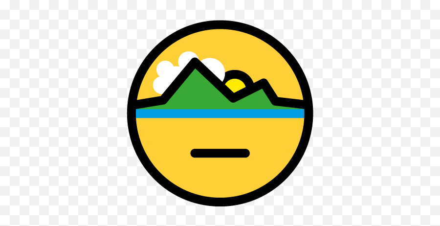 Justemoji - Contrast Language,Zipper Mouth Emoji