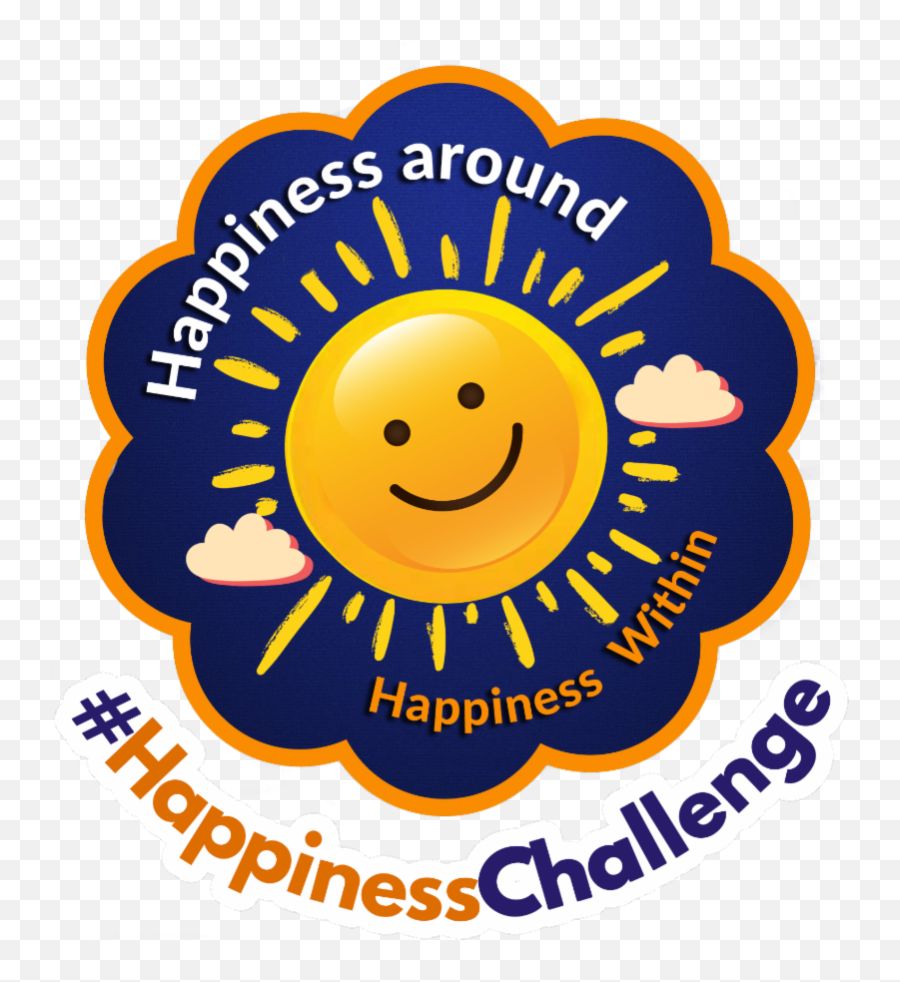 Happinesschallenge - Put To Practice Emoji,Emoticon In Constant Contact