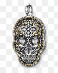 Der Skull Emoji,Totenkopf Skull Emoticon