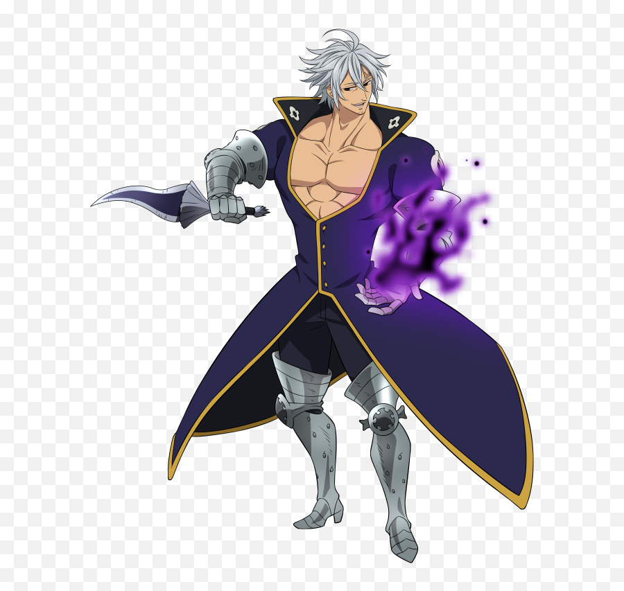 Who Would Win Ten Commandments Seven Deadly Sins Vs The Emoji,Gowther Gets His Emotions And Feelings
