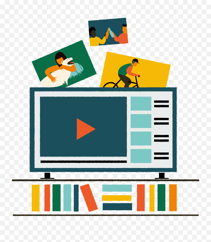 Why Video Is The Future For Brand Storytelling Emoji,Words Actions Emotions Visuals