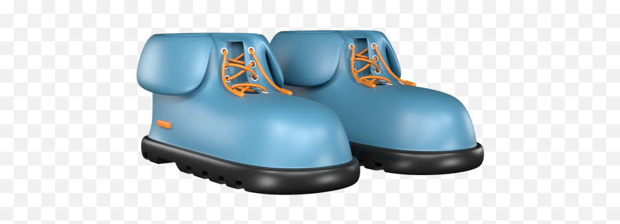 Ice Shoe 3d Illustrations Designs Images Vectors Hd Graphics Emoji,Ice Finishing Emoji