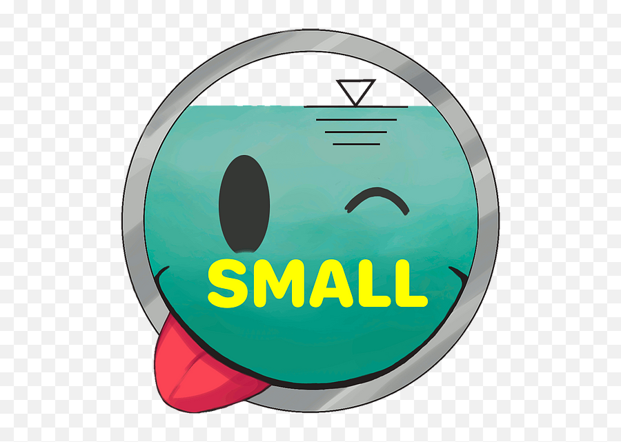 Idrawlix Small - Happy Emoji,Horseshoe Emoticon