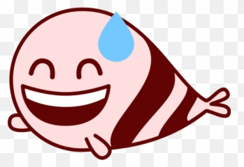 Sweat Smile - Canva Emoji,Sweatsmile Emoji