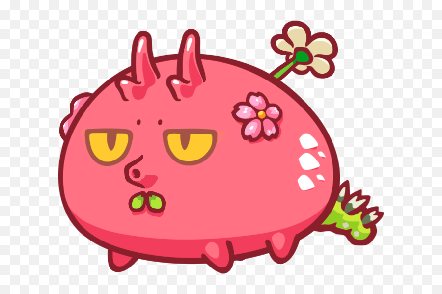 Axie 33926 Axie Marketplace Emoji,Hamsa Emoji