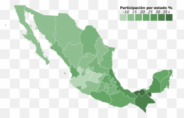 Fileparticipación Por Entidad Federativa En La Consulta De Emoji,Cities As Emojis