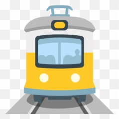 Tram Emoji,Rollerskate Emojiu