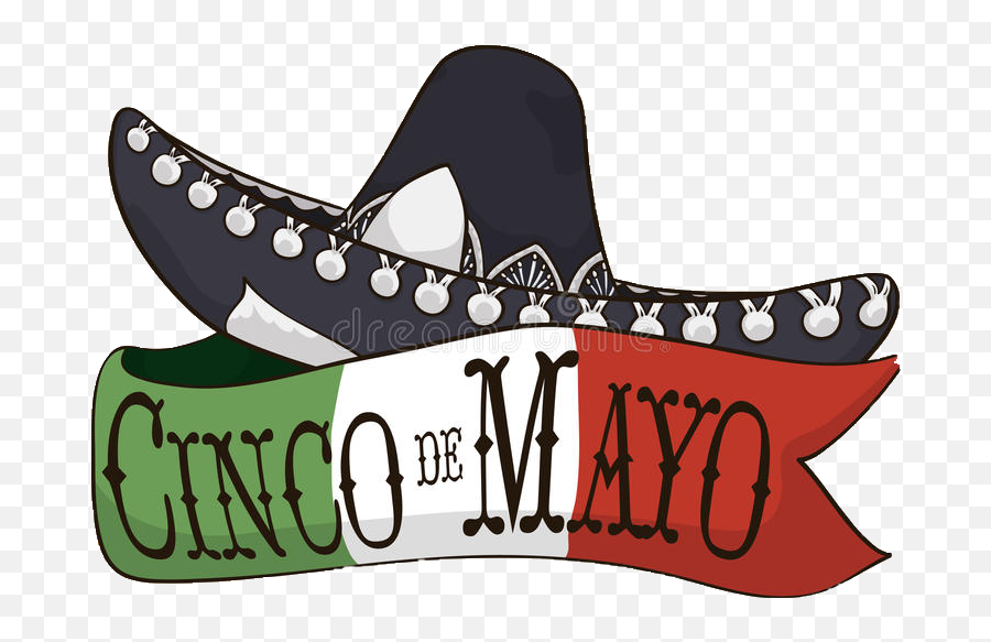 Cinco De Mayo Sticker Challenge - Illustration Emoji,Cinco De Mayo Emojis