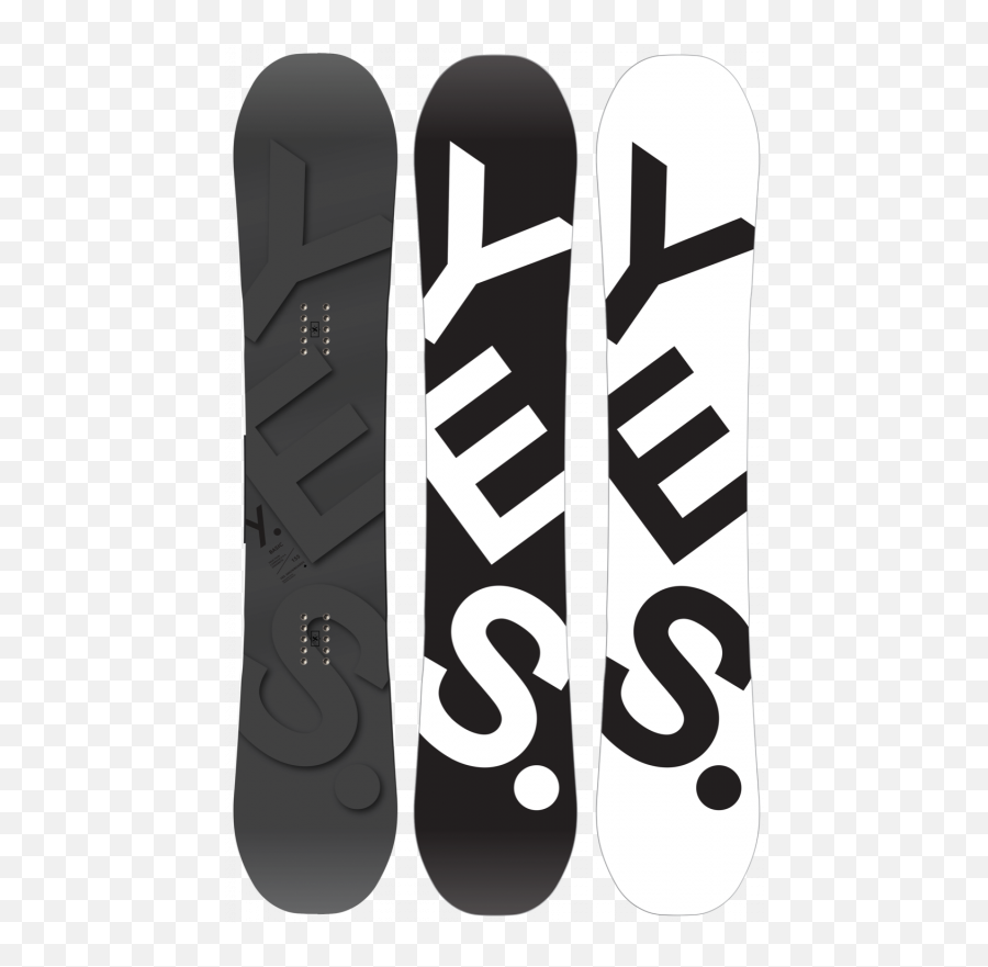 Basic Snowboard 2021 - Yes Snowboards 2021 Emoji,Yes Emoticon Snowboard