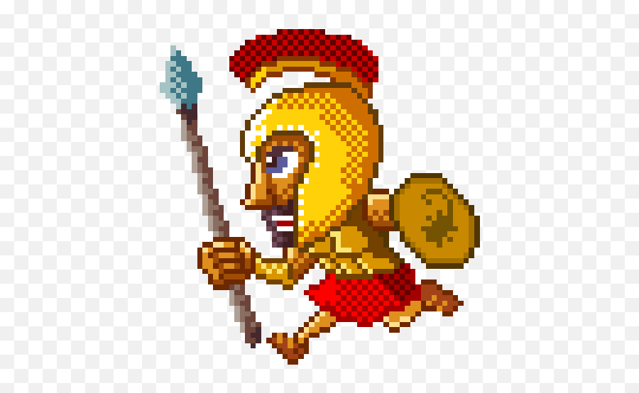 Top Warriors Fighting Stickers For Android U0026 Ios Gfycat - Animated Spartan Warrior Gif Emoji,Fight Emoji