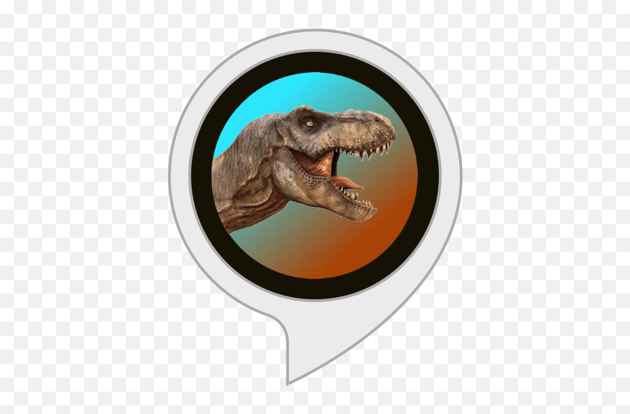 Amazoncom Dinosaur Facts Alexa Skills - Canine Tooth Emoji,Dinosaur Emoticons