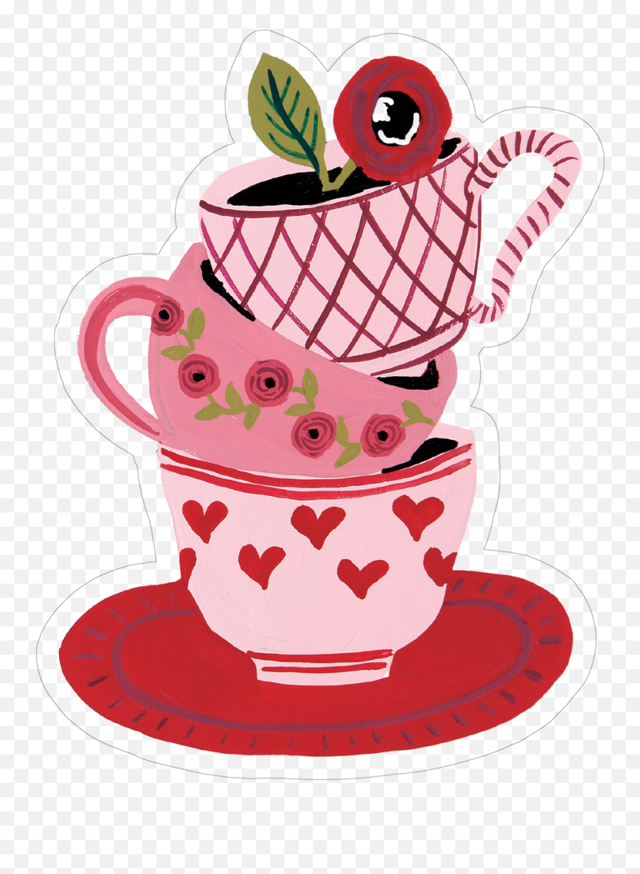 Image - Teacup Clipart Full Size Clipart 1228189 Alice In Wonderladn Tea Cup Clipart Emoji,Hot Tea Emoji