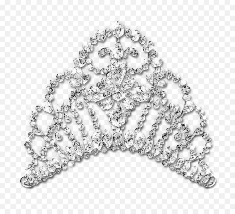 Crown Tumblr Download Free Clipart With A Transparent - Diamond Tiara Png Emoji,Crown Diamond Emoji