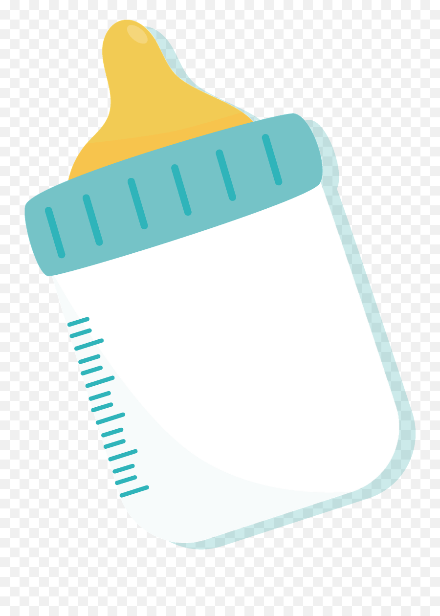 Baby Bottle Clipart Free Download Transparent Png Creazilla - Empty Emoji,Emoji Water Bottle Labels