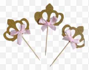 Topper Cup Cake U2013 Lamay - Bow Emoji,Emoji Cake Toppers