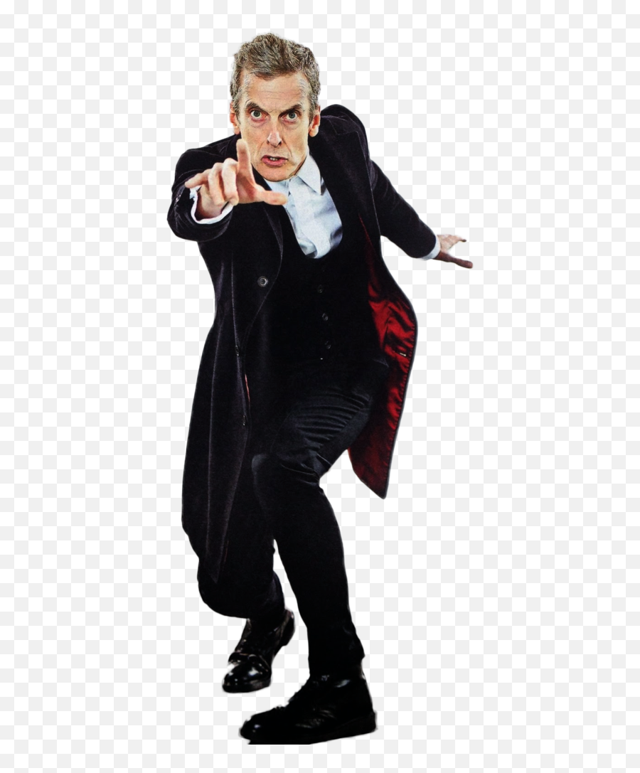 The Doctor Prabowo Muhammad Wiki Fandom - Twelfth Doctor No Background Emoji,Tardis Emoji