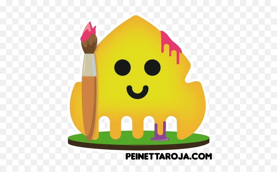 Stickers Fallas - Happy Emoji,Vergonha Emoticon