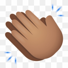 Clapping Hands Medium Skin Tone Icon - Safety Glove Emoji,Clapping Hands Emoji
