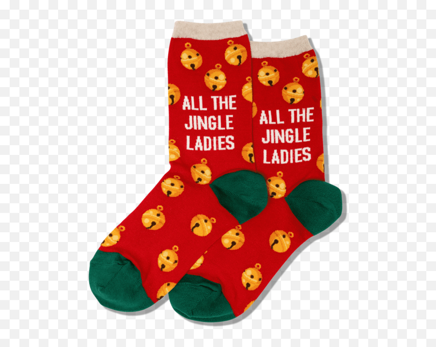 Womens All The Jingle Ladies Socks - Girly Emoji,Rue 21 Emoji Socks