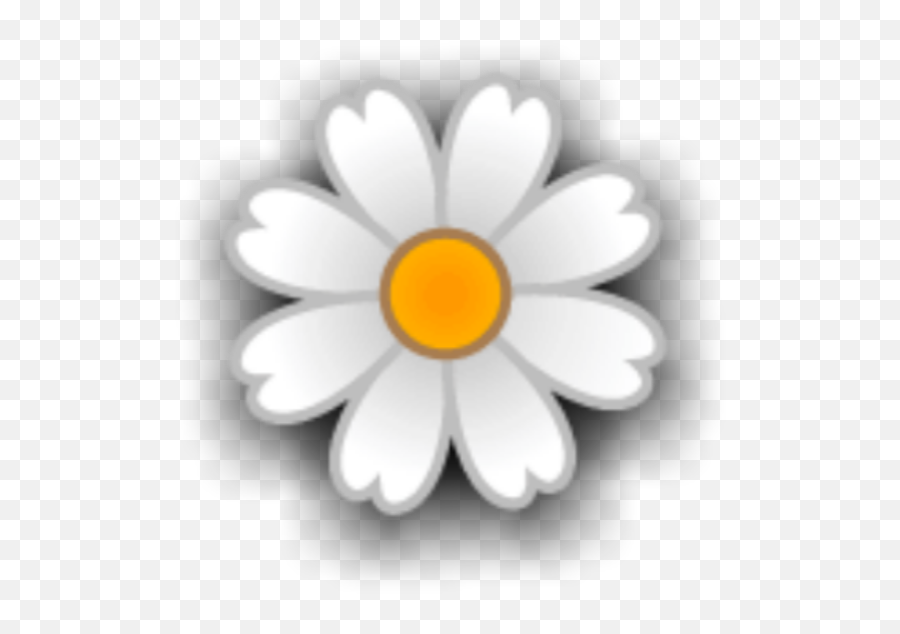 Flower Flowers Flor Flores Sticker By - Dot Emoji,Flor Emoji