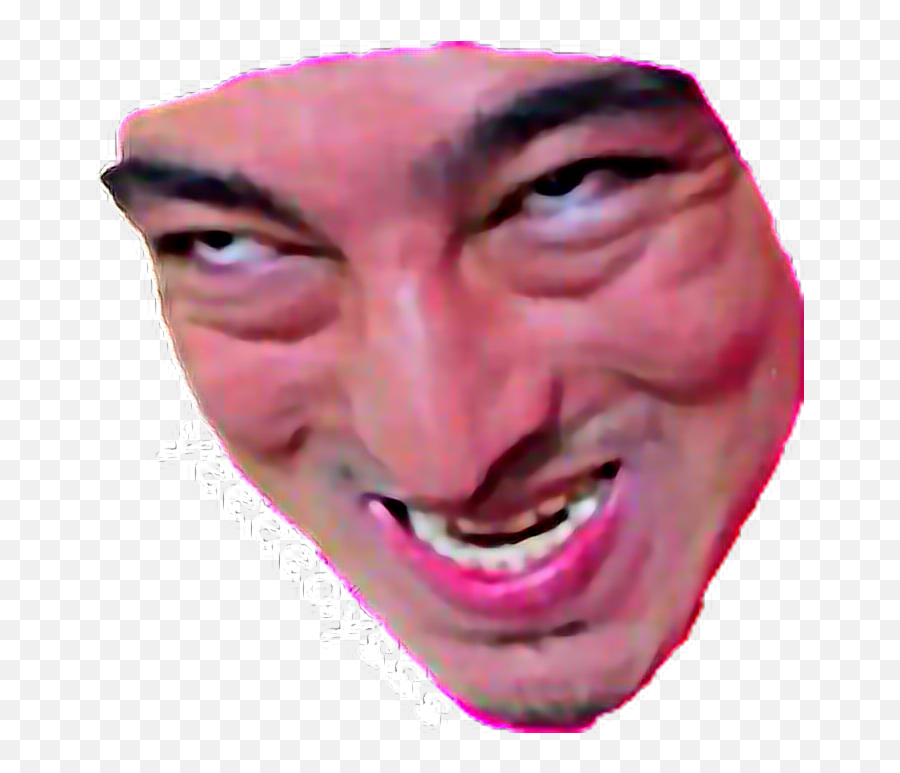 Filthy Filthyfrank Sticker - Filthy Frank Face Png Emoji,Filthy Frank Emoji