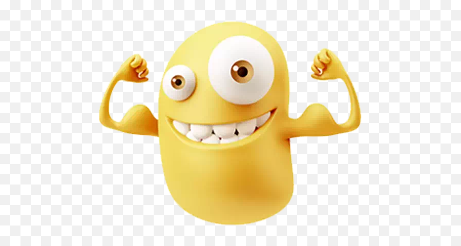 Devil Emoji Png Free Download Png Mart - Muscles Emoji,Devil Emoji