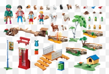 Loja Dos Brindes - Playmobil Zoo 70342 Emoji,Emoticon Olhos Brilhando
