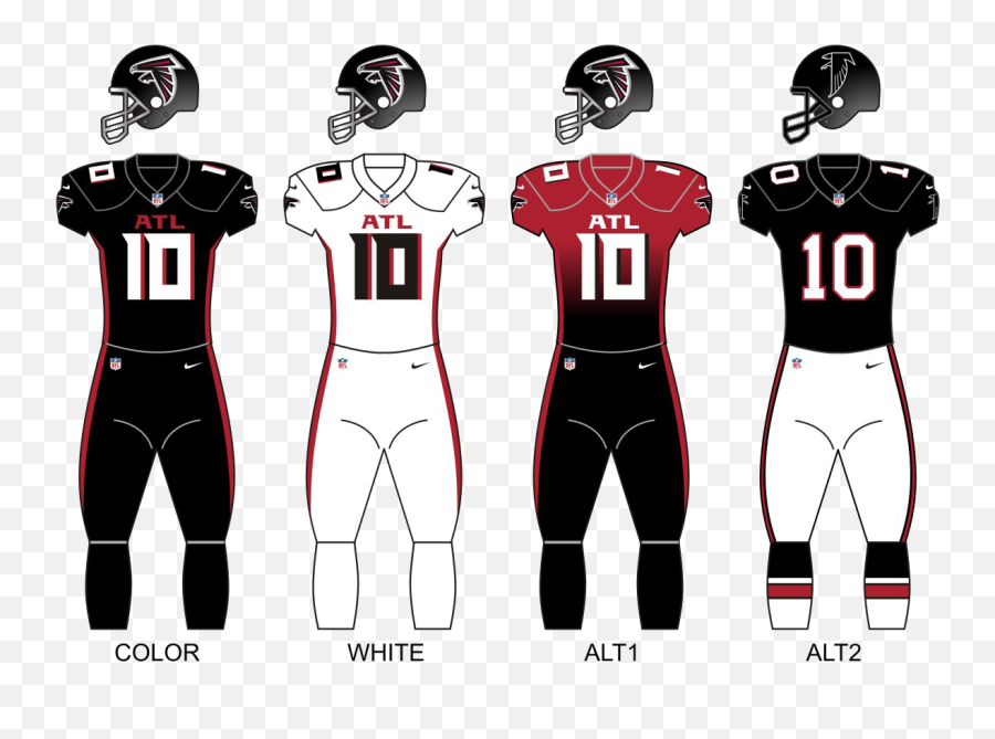 Atl Falcons Jersey Off - Tcu Football Uniforms Emoji,How Do I Load Atlanta Falcons Emojis