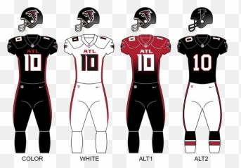 Atl Falcons Jersey Off - Tcu Football Uniforms Emoji,How Do I Load Atlanta Falcons Emojis