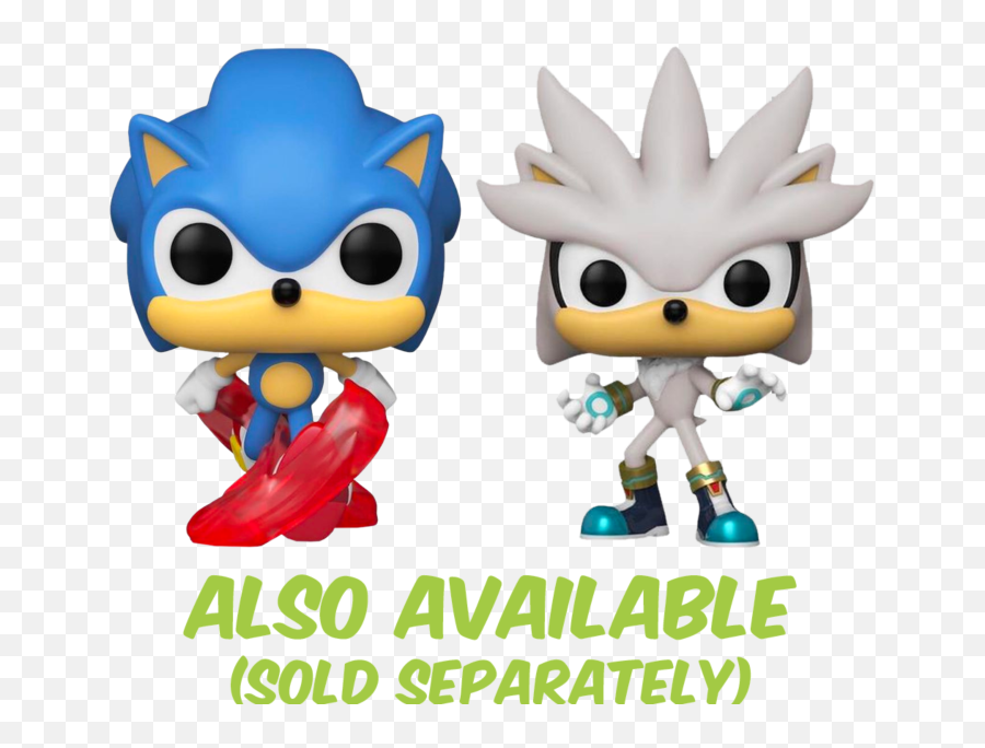 The Dark Funko Vinyl Figure - Funko Pop Sonic Clássico Emoji,Vinyl Toy + Change Emotions