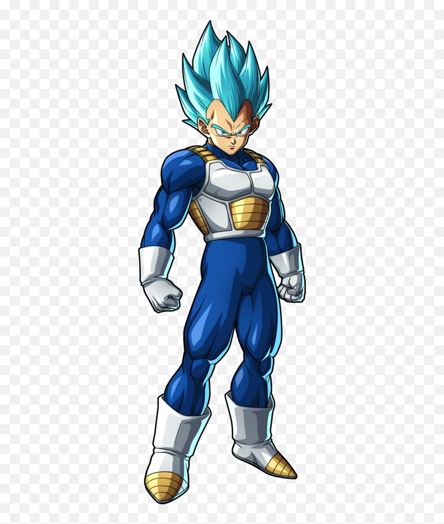 vegeta ssj blue, Wiki