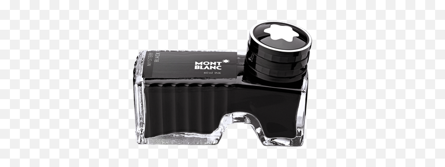 Montblanc Elixir Calligraphy Ink Black Bromfield Pen Shop - Mont Blanc Ink Pot Emoji,Emotion Ship Elixir