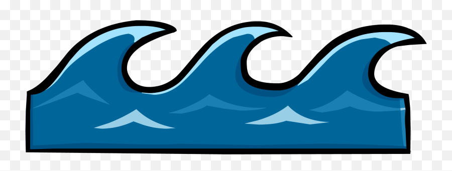 Clipart Waves Water Wave Clipart Waves - Waves Emoji,Ocean Wave Emoji
