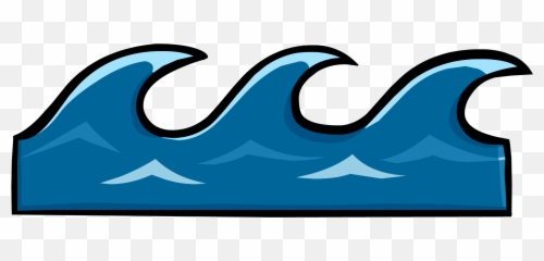 Clipart Waves Water Wave Clipart Waves - Waves Emoji,Ocean Wave Emoji