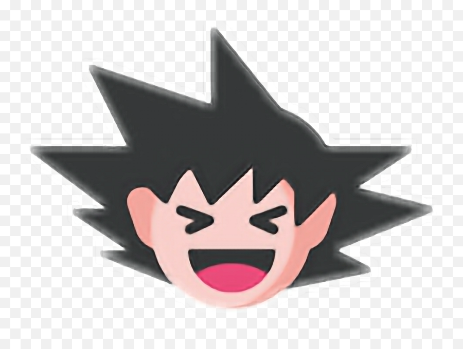 Imagenes De Emojis De Goku - Emojis De Dragon Ball,Imagenes De Emoji
