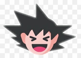 Imagenes De Emojis De Goku - Emojis De Dragon Ball,Imagenes De Emoji