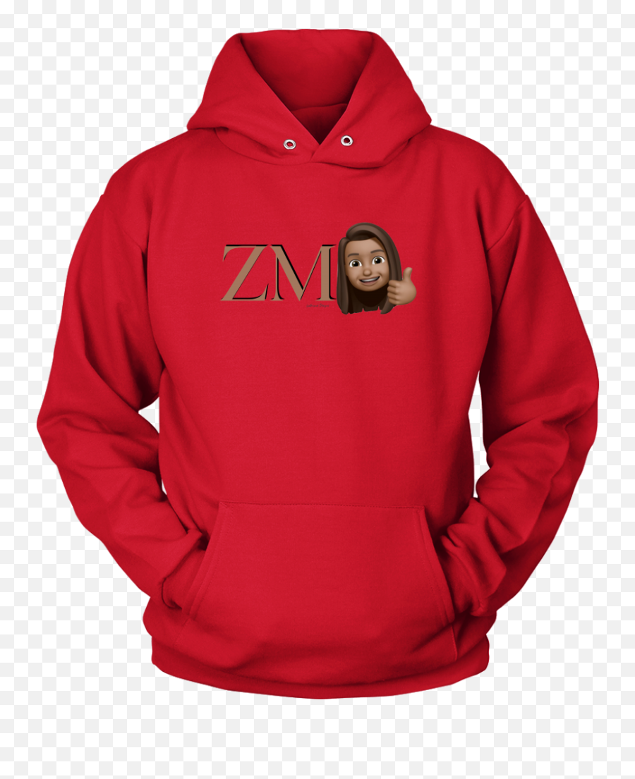 Zm Personalized Emoji Design - Jordan Hoodie Red,Personalized Emoji